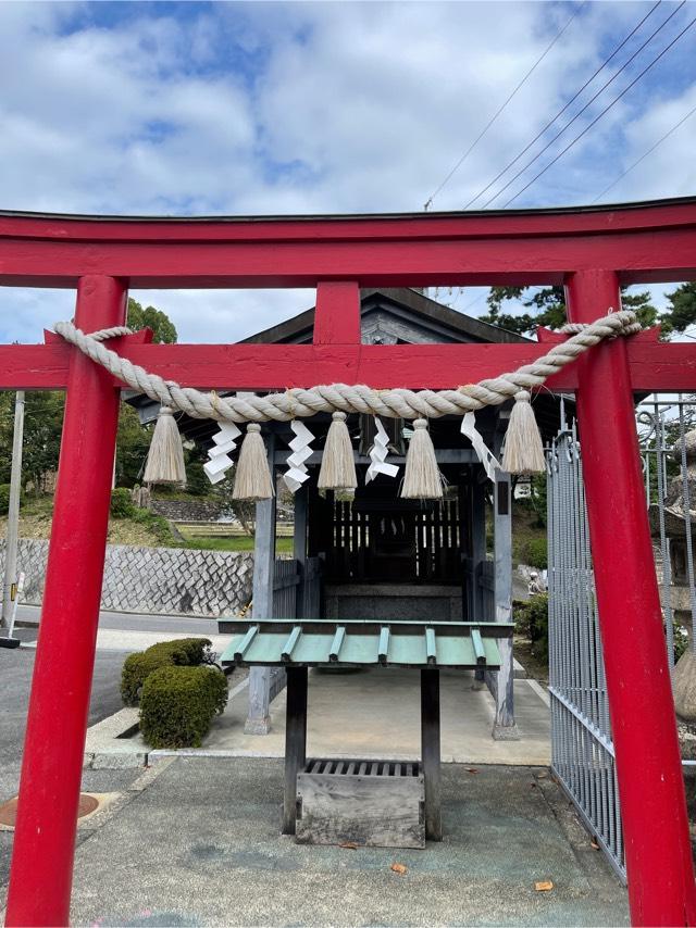 秋葉神社（貴船神社）の参拝記録3