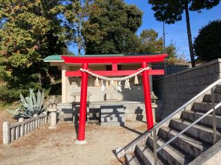 秋葉神社（貴船神社）の参拝記録(満次さん)