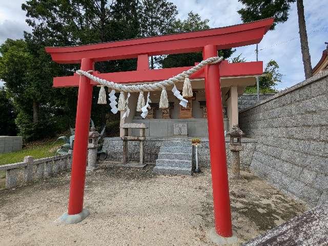 秋葉神社（貴船神社）の参拝記録1