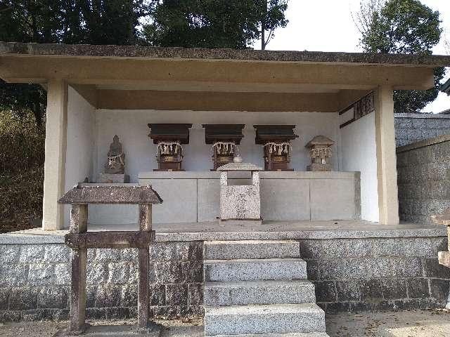 愛知県名古屋市名東区一社3 末社（貴船神社）の写真1