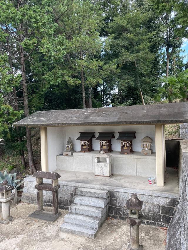 末社（貴船神社）の参拝記録2