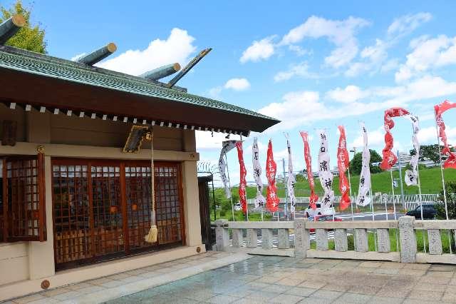 合祀社(石浜神社境内社)の参拝記録5