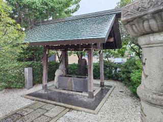 富士山遥拝所(石浜神社境内社)の参拝記録(あべちゃんさん)