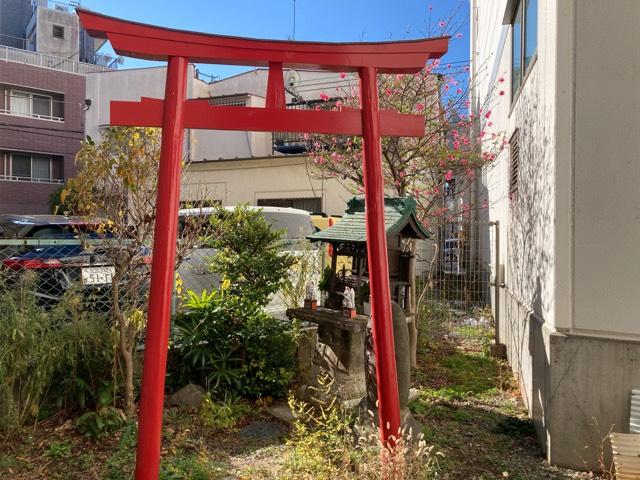 瑞穂稲荷大明神の参拝記録9
