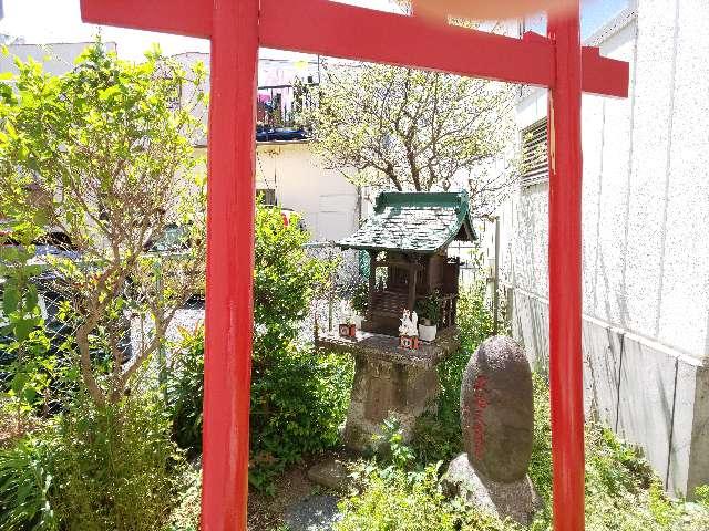 瑞穂稲荷大明神の参拝記録8