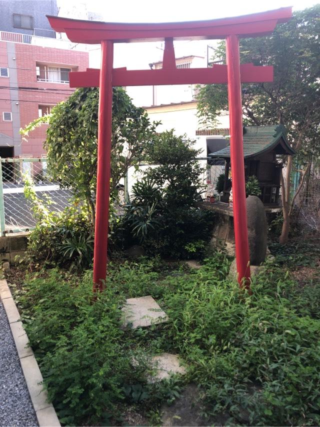 瑞穂稲荷大明神の参拝記録7
