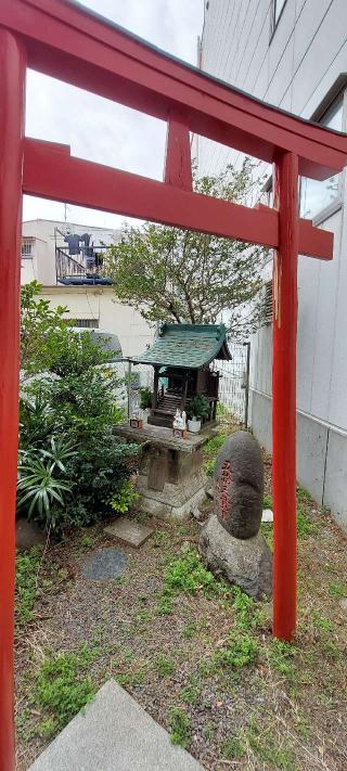瑞穂稲荷大明神の参拝記録(まーぼーさん)
