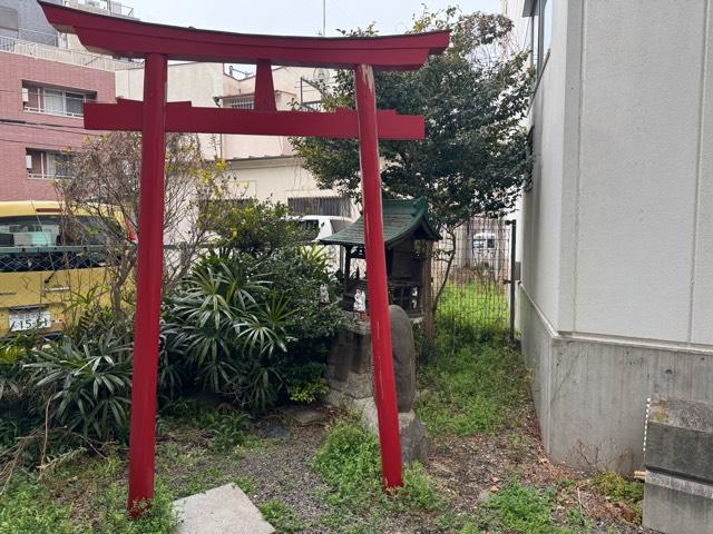 瑞穂稲荷大明神の参拝記録1