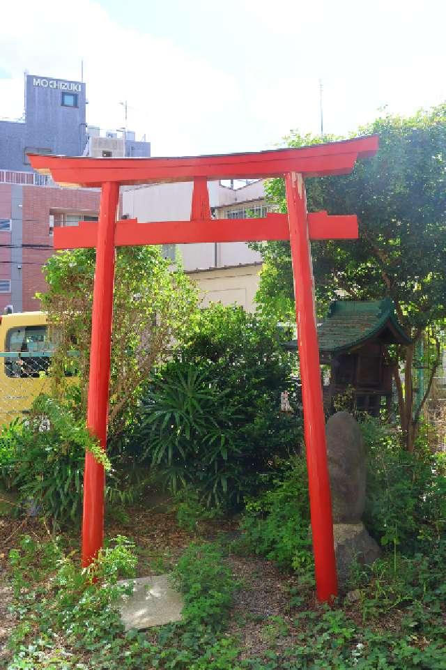 瑞穂稲荷大明神の参拝記録3