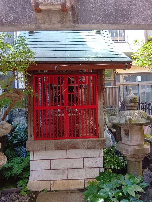 元吉出世稲荷の参拝記録1