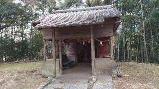 川内名神社の参拝記録(ruinさん)