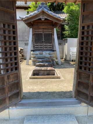 市場町秋葉神社（七所神社境内）の参拝記録(恭子さん)