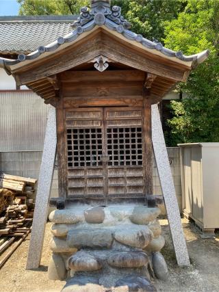 市場町秋葉神社（七所神社境内）の参拝記録(恭子さん)