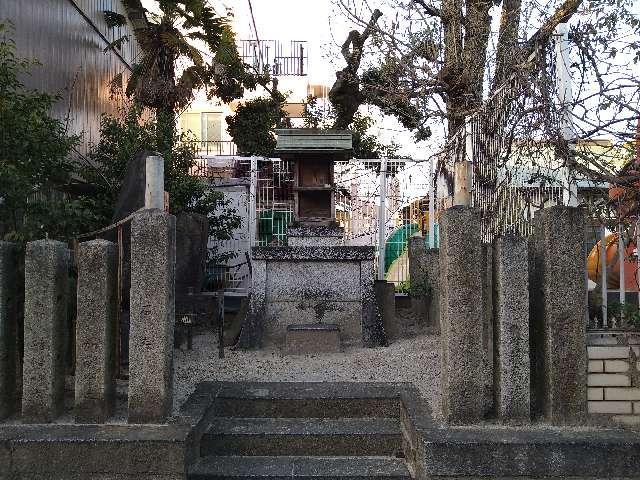 愛知県名古屋市南区呼続3-11 秋葉神社の写真1