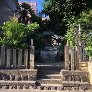 秋葉神社の参拝記録(ワヲンさん)