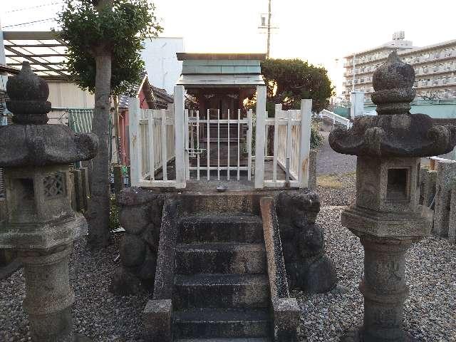 愛知県名古屋市南区呼続元町７ 迦具土神社の写真1