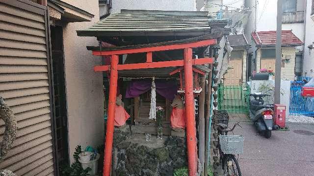 東京都荒川区南千住１丁目１３ 白龍大神の写真1