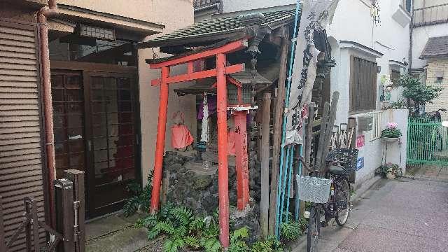 東京都荒川区南千住１丁目１３ 白龍大神の写真2