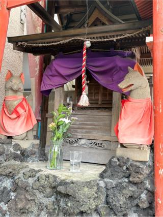 白龍大神の参拝記録(色部優兎さん)