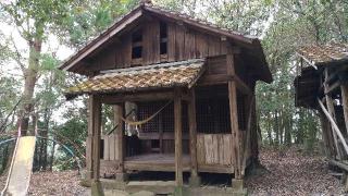 門前地区神社の参拝記録(ruinさん)