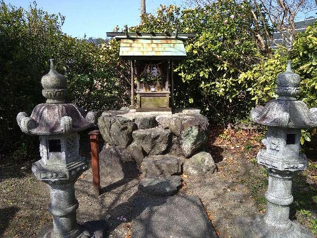 三重県桑名市多度町小山1733 佐軍神社の写真1