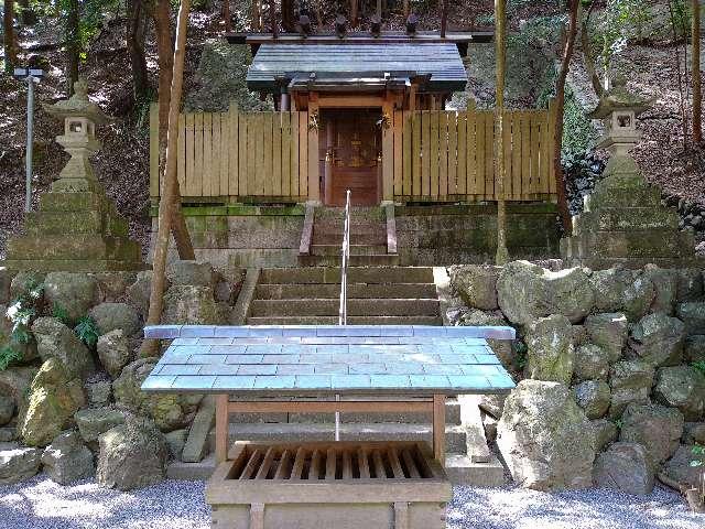 多度招魂社（多度大社）の参拝記録1