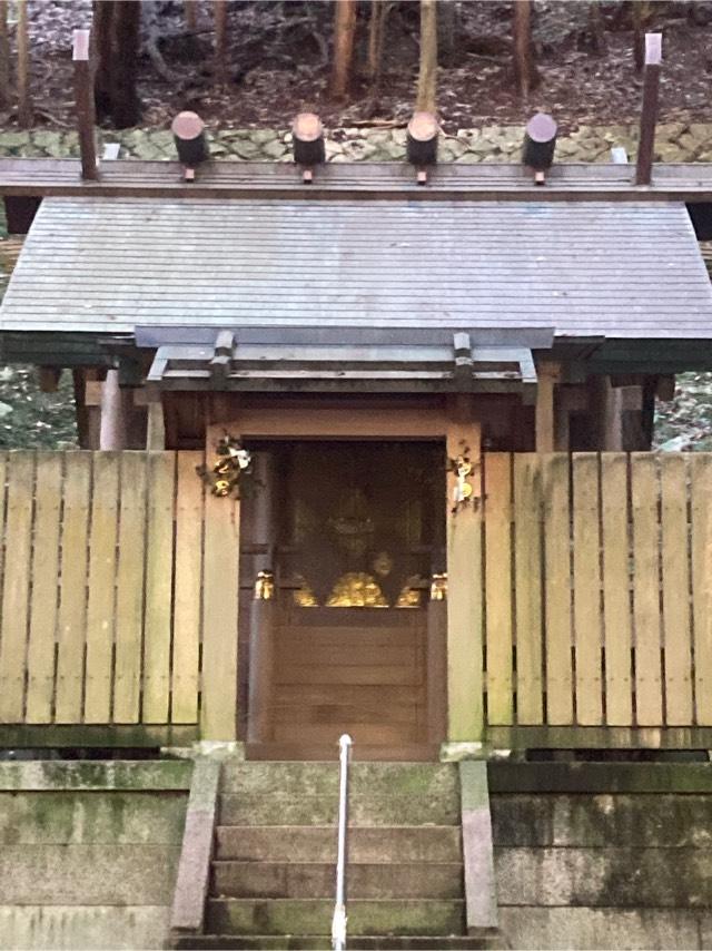 多度招魂社（多度大社）の参拝記録8