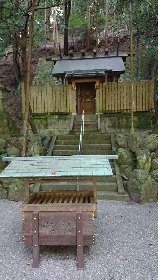 多度招魂社（多度大社）の参拝記録10