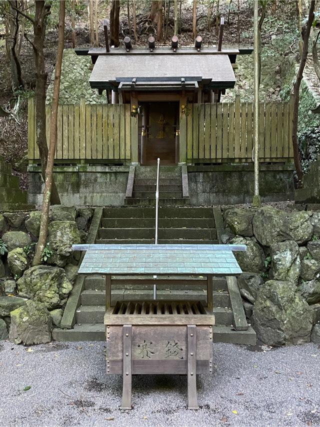 多度招魂社（多度大社）の参拝記録5