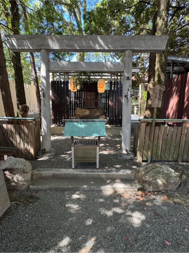 皇大神宮御分霊社（桑名宗社）の参拝記録3