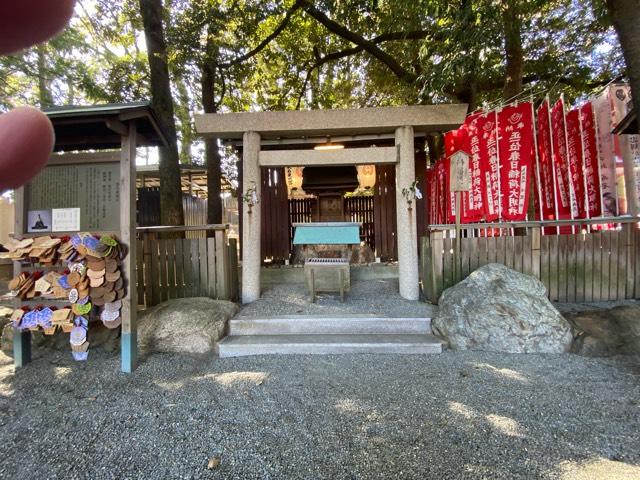 桑名東照宮（桑名宗社）の参拝記録8