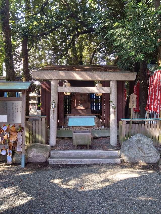 桑名東照宮（桑名宗社）の参拝記録9