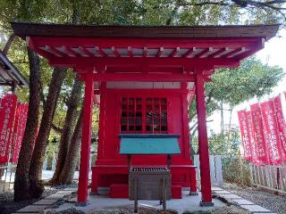 春日稲荷神社（桑名宗社）の参拝記録(トモさん)