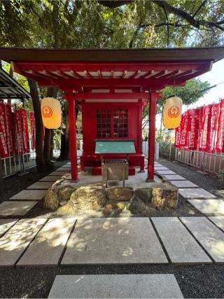 春日稲荷神社（桑名宗社）の参拝記録(こーちんさん)
