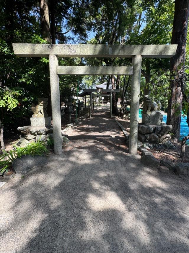 九華招魂社(鎭國守國神社境内社)の参拝記録2