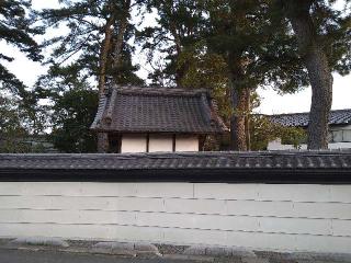 稲荷社（六華苑）の参拝記録(yukiさん)