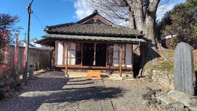 正一位霊験稲荷社（学校稲荷社）の参拝記録4