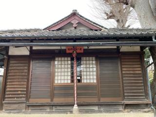 正一位霊験稲荷社（学校稲荷社）の参拝記録(さくらもちさん)