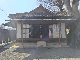 正一位霊験稲荷社（学校稲荷社）の参拝記録(優雅さん)