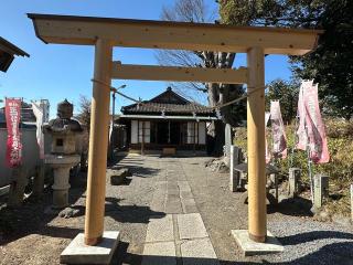 正一位霊験稲荷社（学校稲荷社）の参拝記録(清正さん)