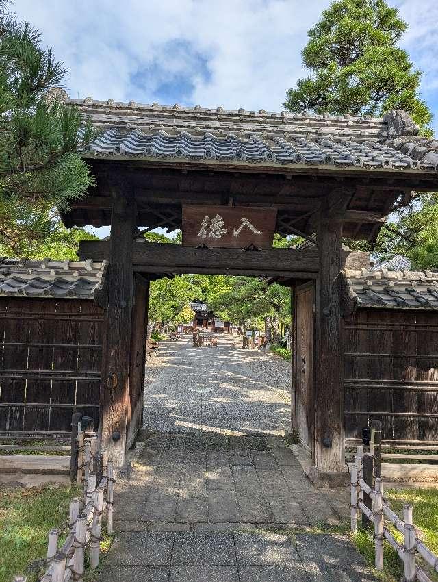 正一位霊験稲荷社（学校稲荷社）の参拝記録4