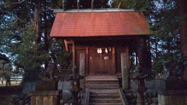 八宮神社の参拝記録1