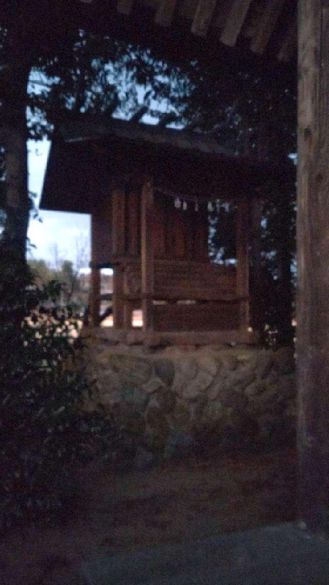 埼玉県比企郡小川町能増282 八宮神社の写真3