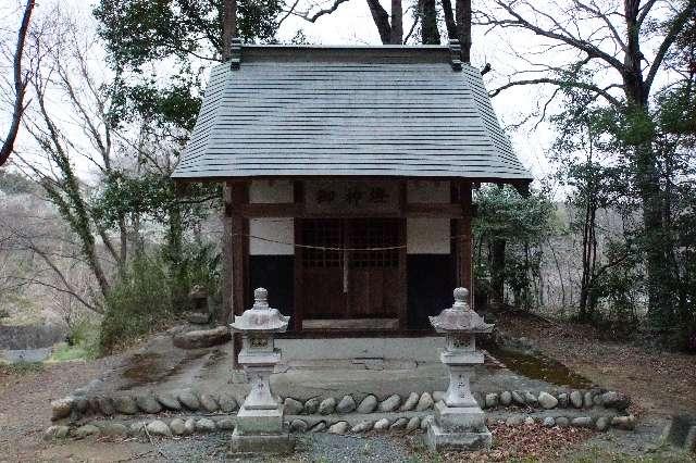埼玉県小川町西古里609-4 八坂神社の写真1