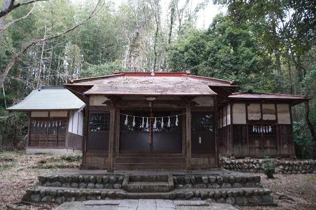 埼玉県大里郡寄居町牟礼460 熊野神社の写真1
