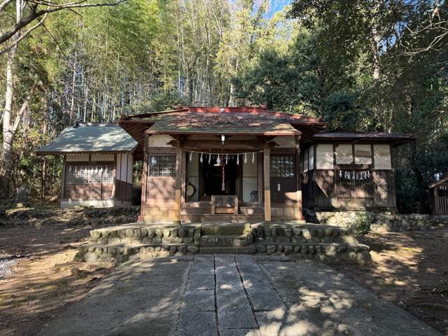 熊野神社の参拝記録(haruさん)