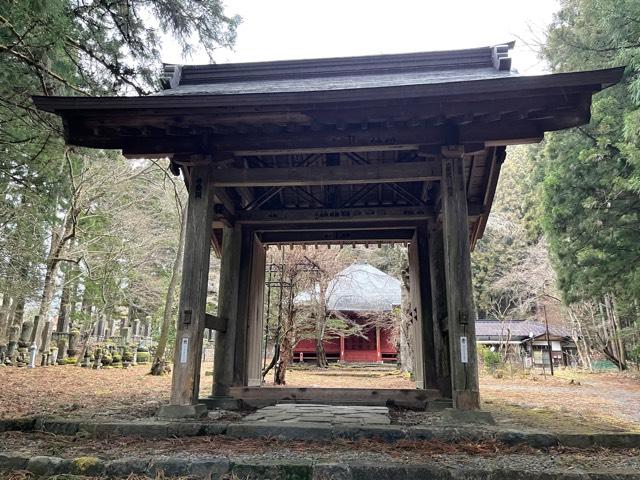 釈迦堂の参拝記録1