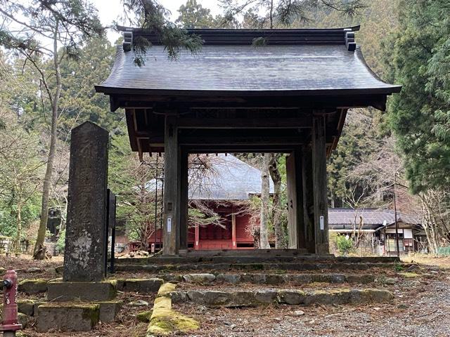 釈迦堂の参拝記録2
