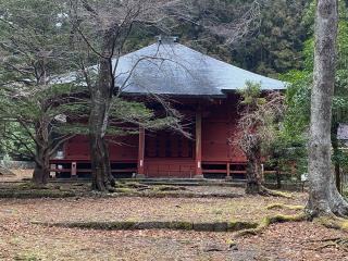 釈迦堂の参拝記録(さくらまんじゅうさん)