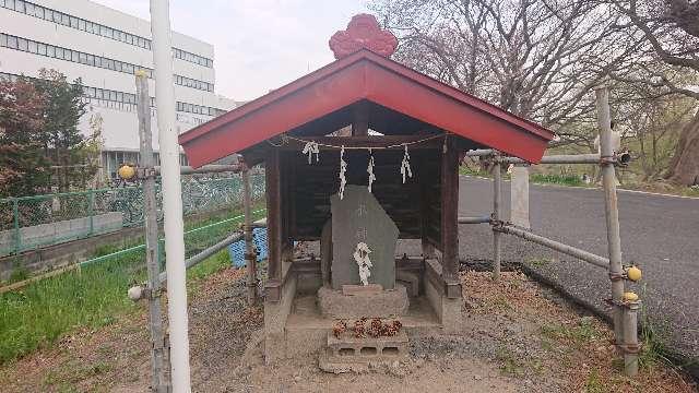 埼玉県越谷市南荻島３６１７−２ 水神宮(南萩島)の写真1